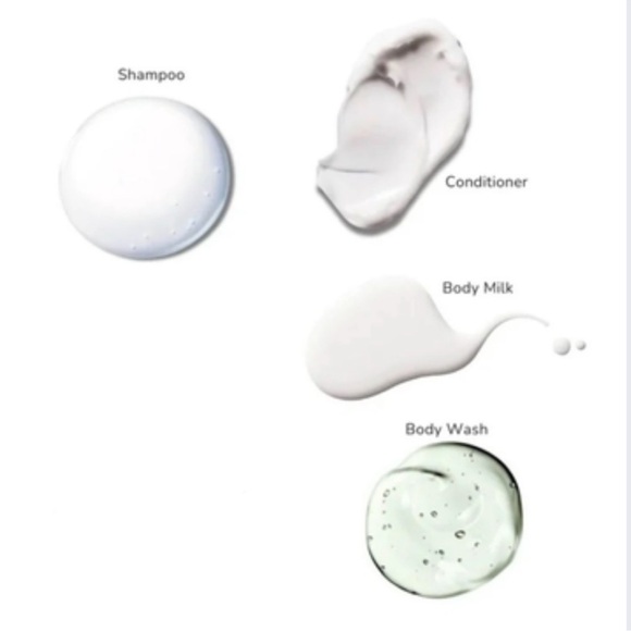 ONEIRO Sunchasers Ready, Go 4 Pc Kit! Shampoo Conditioner Body Wash and Lotion - Picture 3 of 10